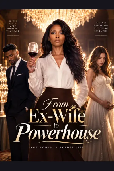 From Ex-Wife to Powerhouse cover from reference catalogue