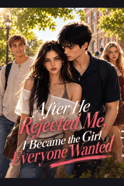 After He Rejected Me, I Became the Girl Everyone Wanted cover from reference catalogue