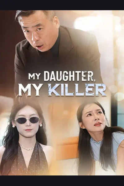 My Daughter, My Killer cover from reference catalogue
