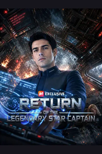 Return of the Legendary Star Captain cover from reference catalogue
