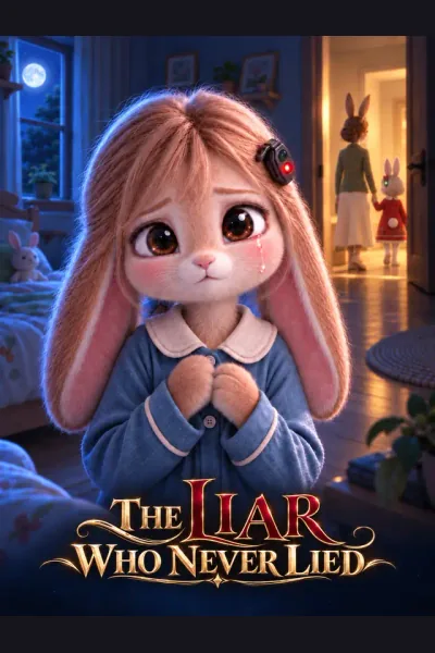 The Liar Who Never Lied cover from reference catalogue