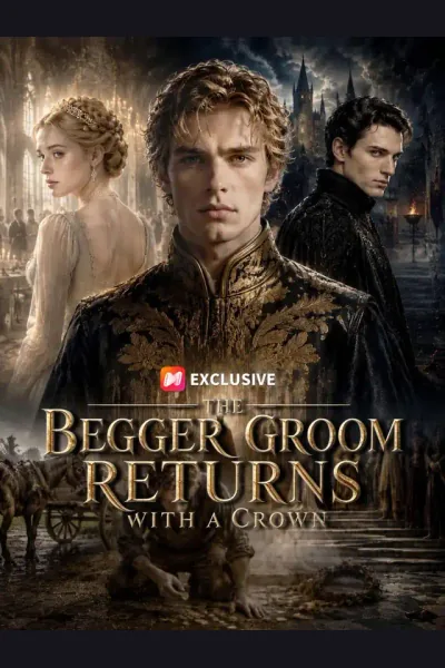 The Begger Groom Returns with a Crown cover from reference catalogue