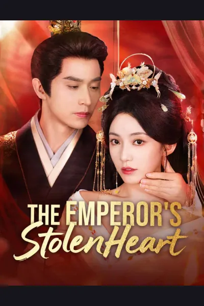 The Emperor's Stolen Heart cover from reference catalogue