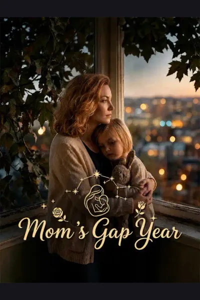 Mom's Gap Year cover from reference catalogue