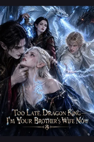 Too Late, Dragon King—I’m Your Brother’s Wife Now cover from reference catalogue