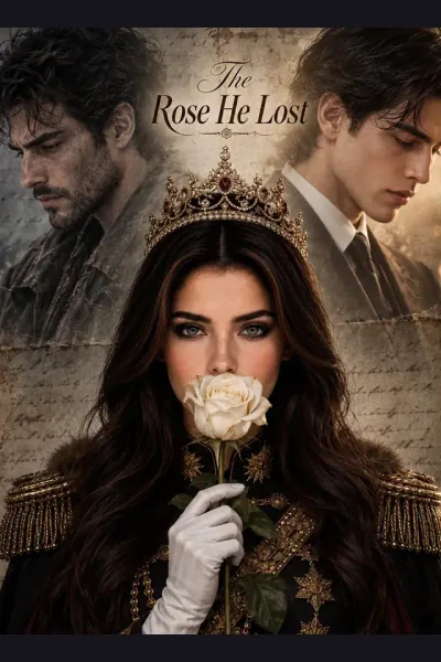 The Rose He Lost cover from reference catalogue