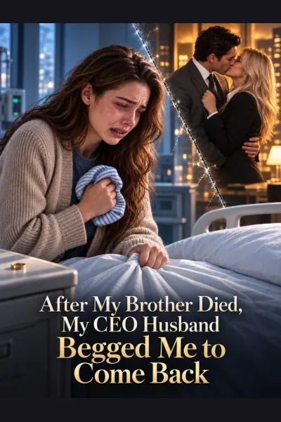 After My Brother Died, My CEO Husband Begged Me to Come Back cover from reference catalogue