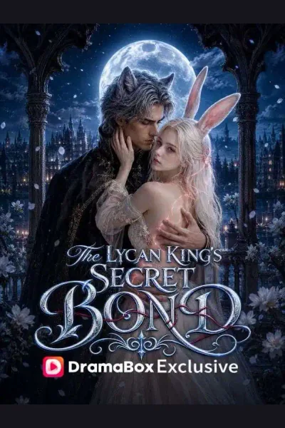 The Lycan King's Secret Bond cover from reference catalogue
