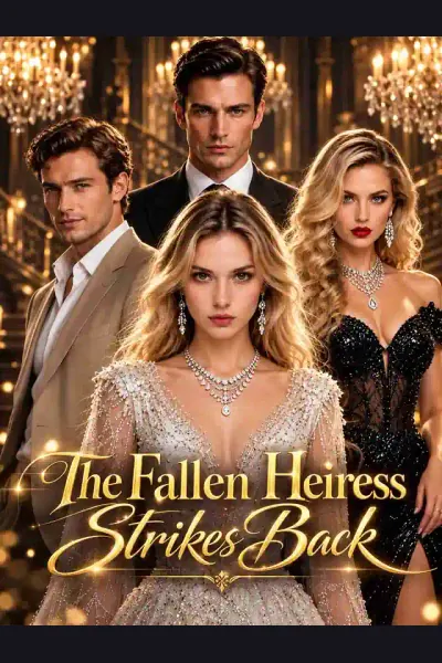 The Fallen Heiress Strikes Back cover from reference catalogue