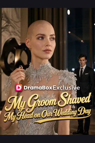 My Groom Shaved My Head on Our Wedding Day cover from reference catalogue