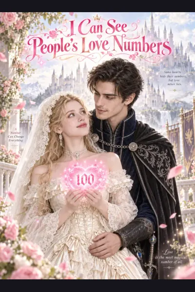 I Can See People's Love Numbers cover from reference catalogue