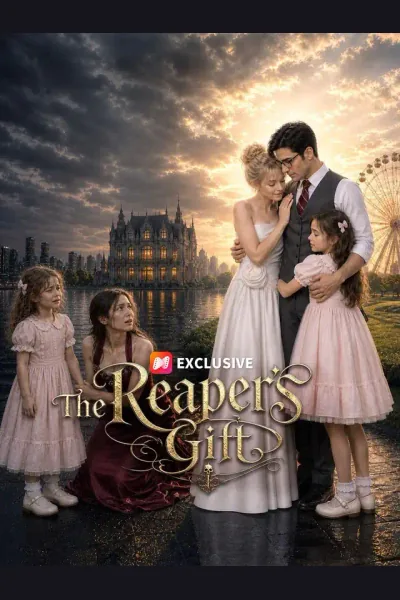 The Reaper's Gift cover from reference catalogue