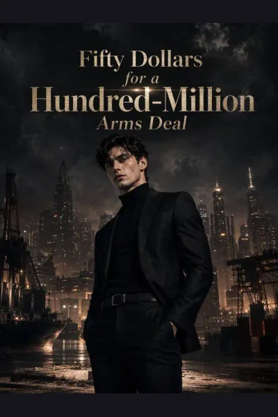 Fifty Dollars for a Hundred-Million Arms Deal cover from reference catalogue