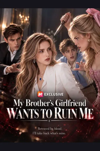 My Brother's Girlfriend Wants to Ruin me cover from reference catalogue