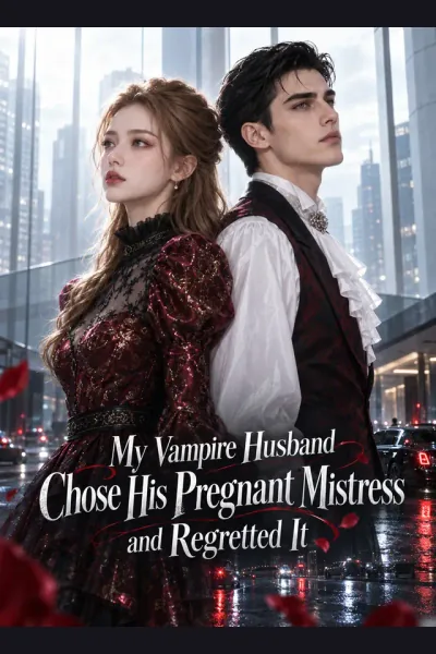 My Vampire Husband Chose His Pregnant Mistress and Regretted It cover from reference catalogue