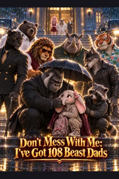 Don’t Mess With Me: I’ve Got 108 Beast Dads cover from reference catalogue