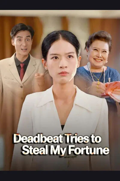 Deadbeat Tries to Steal My Fortune cover from reference catalogue