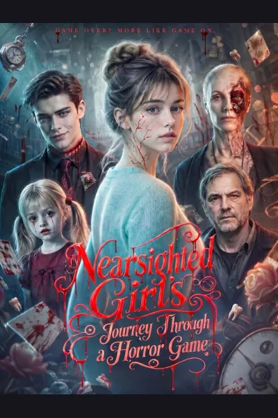 A Nearsighted Girl’s Journey Through a Horror Game cover from reference catalogue
