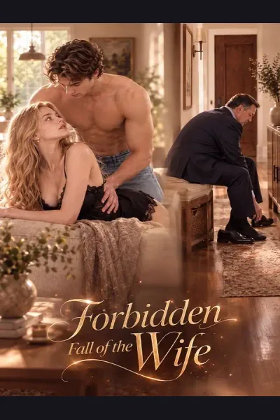 Forbidden Fall of the Wife cover from reference catalogue