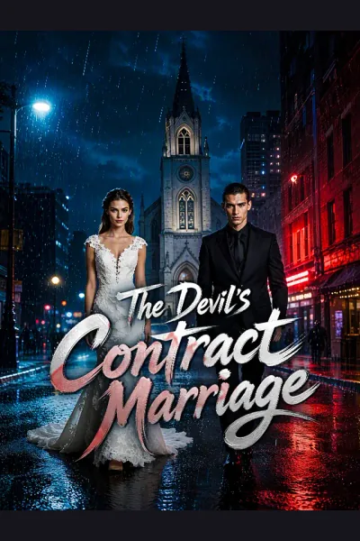 The Devil's Contract Marriage cover from reference catalogue