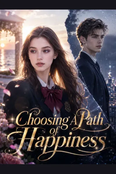 Choosing A Path of Happiness cover from reference catalogue