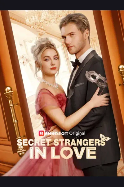 Secret Strangers in Love cover from reference catalogue