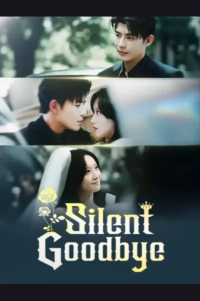 Silent Goodbye cover from reference catalogue