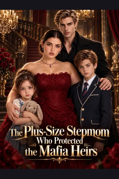 The Plus-Size Stepmom Who Protected the Mafia Heirs cover from reference catalogue