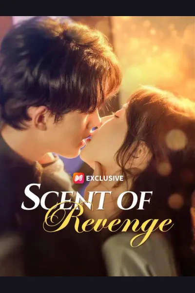 Scent of Revenge cover from reference catalogue