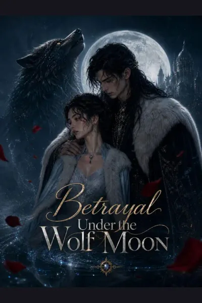 Betrayal Under the Wolf Moon cover from reference catalogue