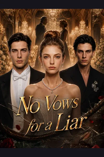 No Vows for a Liar cover from reference catalogue