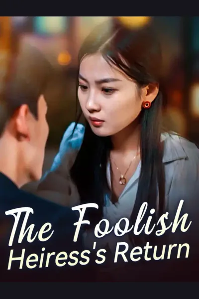 The Foolish Heiress's Return cover from reference catalogue