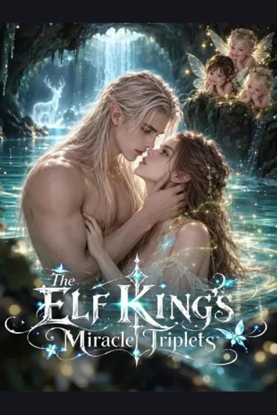 The Elf King's Miracle Triplets cover from reference catalogue