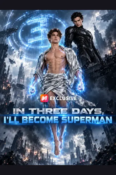 In Three Days, I'll Become Superman cover from reference catalogue