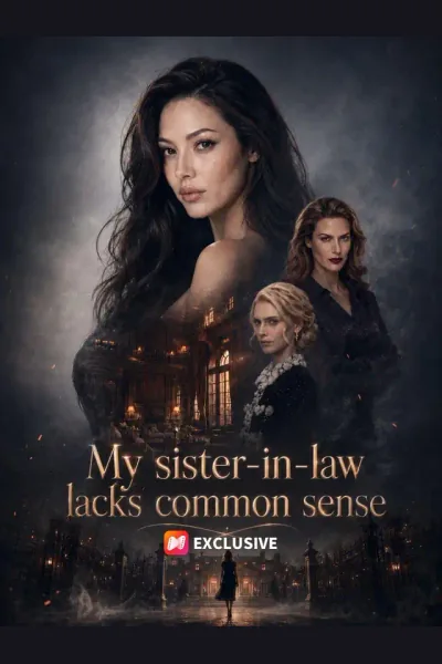 My sister‑in‑law lacks common sense cover from reference catalogue