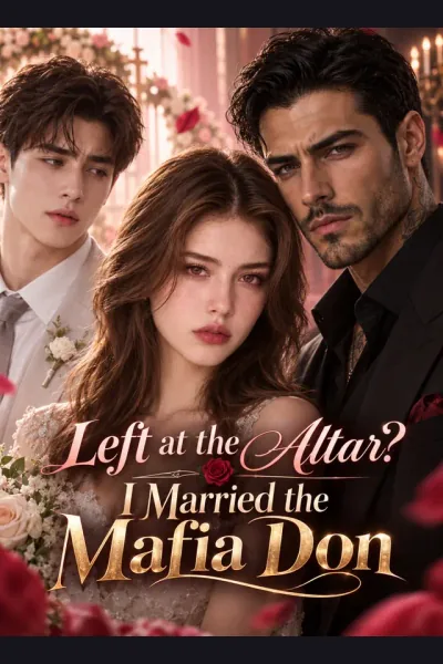 Left at the Altar? I Married the Mafia Don cover from reference catalogue