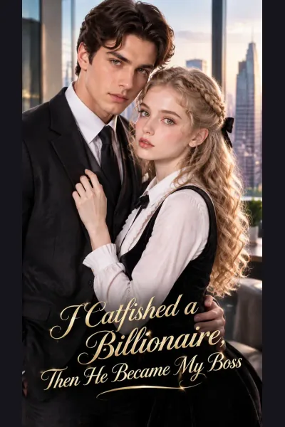 I Catfished a Billionaire,Then He Became My Boss cover from reference catalogue