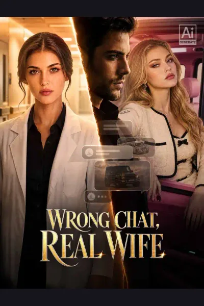 Wrong Chat, Real Wife cover from reference catalogue