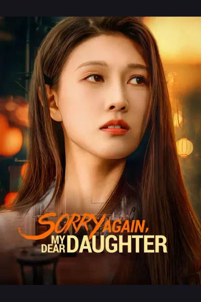 Sorry Again, My Dear Daughter cover from reference catalogue