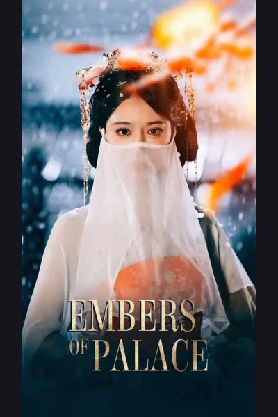 Embers of Palace cover from reference catalogue