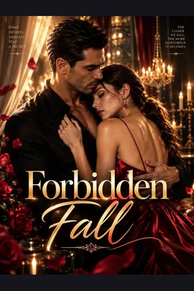 Forbidden Fall cover from reference catalogue