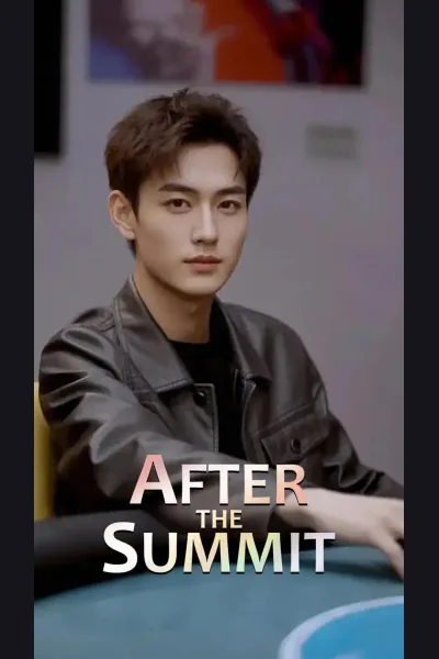 After the Summit cover from reference catalogue