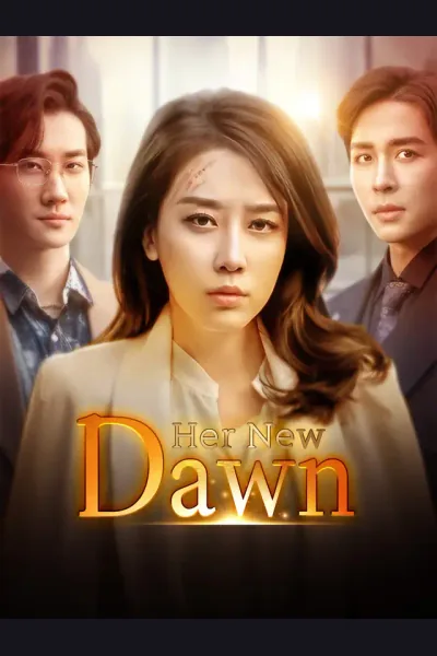 Her New Dawn cover from reference catalogue