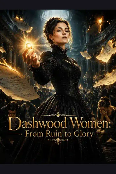 Dashwood Women: From Ruin to Glory cover from reference catalogue