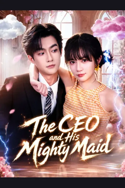The CEO and His Mighty Maid cover from reference catalogue