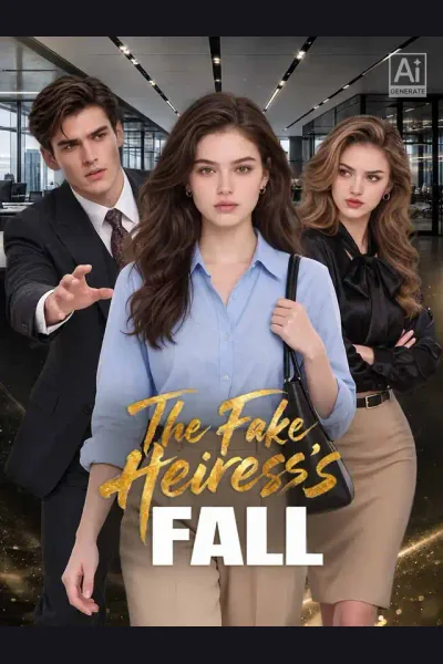 The Fake Heiress's Fall cover from reference catalogue