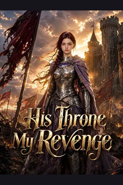 His Throne, My Revenge cover from reference catalogue