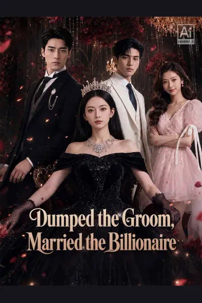 Dumped the Groom, Married the Billionaire cover from reference catalogue