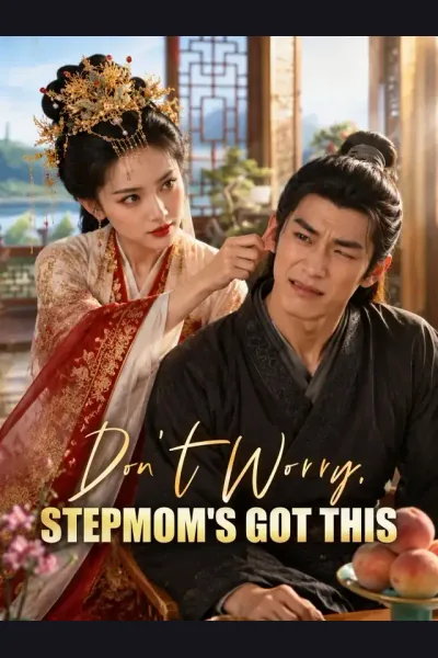 Don't Worry, Stepmom's Got This cover from reference catalogue