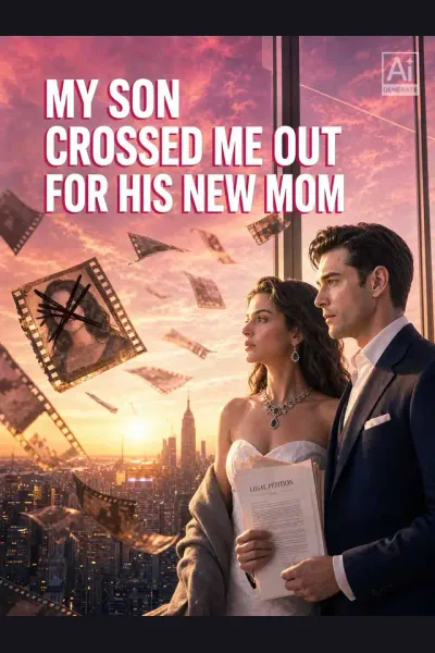 My Son Crossed Me Out for His New Mom cover from reference catalogue
